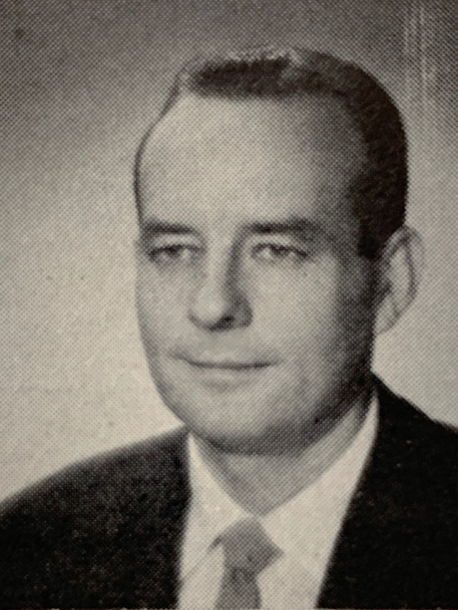 Tom D. Hedley